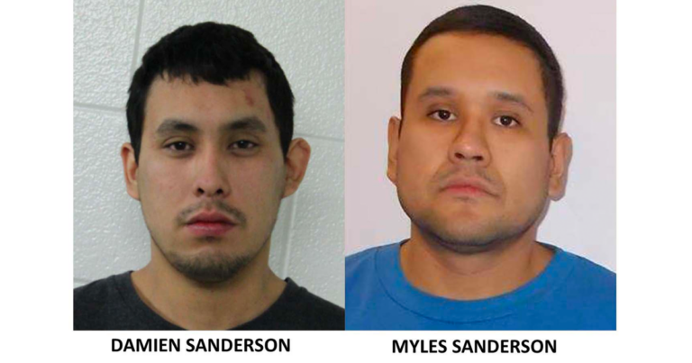 Manhunt underway for two suspects after 10 dead, 15 hospitalized in mass stabbing in Saskatchewan