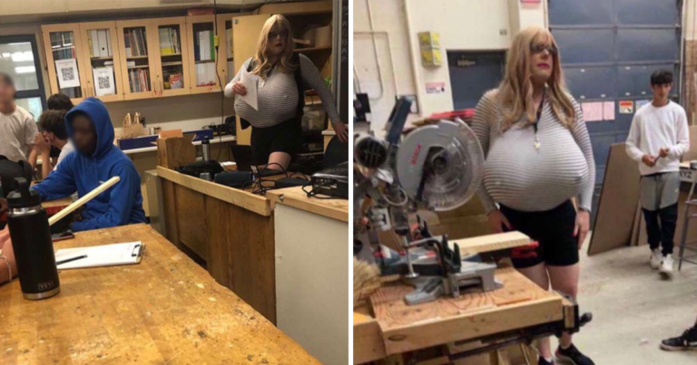 LEVY: More details emerge about busty Oakville teacher