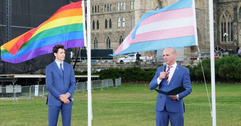 Federal Liberals gives funds for new non-binary sports league