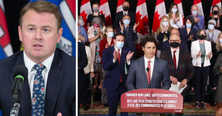 Alberta commands RCMP to ignore Ottawa’s firearms confiscation orders
