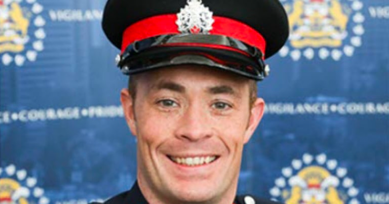 Crown lawyers dismiss claims of racism by accused cop killer