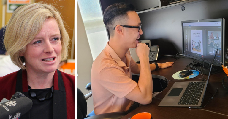 NDP blamed UCP for vaccine portal crash after NDP MLA hacked the system