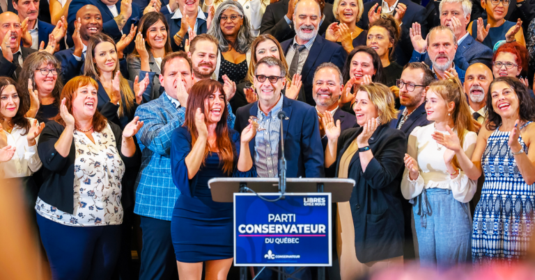 A rising conservative movement in Quebec (Ft. Eric Duhaime)