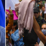 Trudeau says he “strongly supports” Iran protests