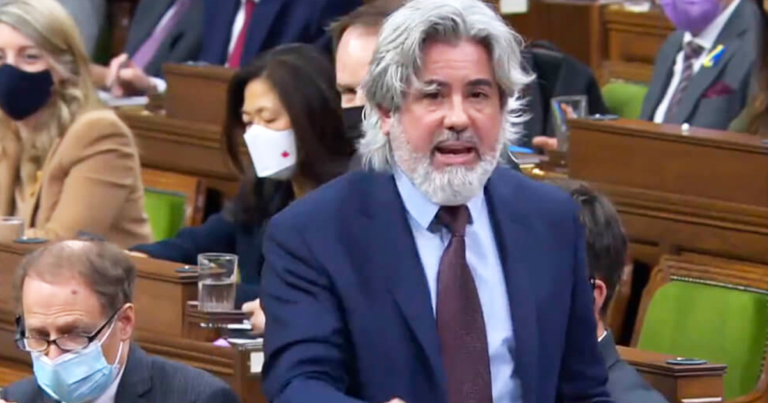 CRTC uses Liberal government talking points on Bill C-11