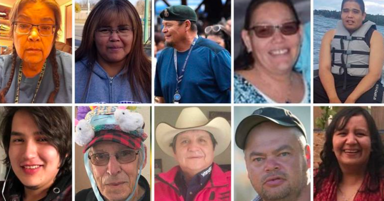 10 victims of Sask. mass stabbing identified ahead of family press conference