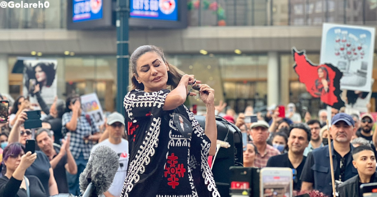 Iranians demand action from Canada as nation plunges into protests