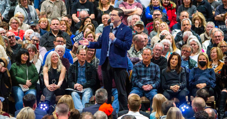 Pierre Poilievre elected Conservative leader on first ballot with 68%