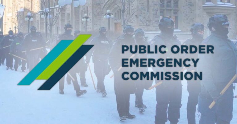 Day 11 Recap of Emergencies Act hearings | Lucki considered bringing in the military