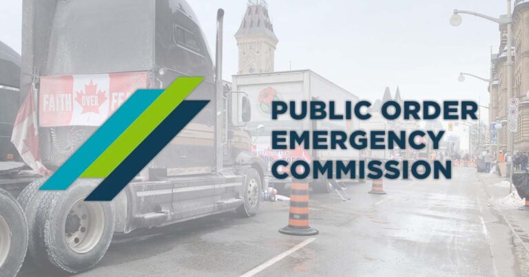 Day 8 Recap of Emergencies Act hearings | Ottawa police had plan ready without Emergencies Act