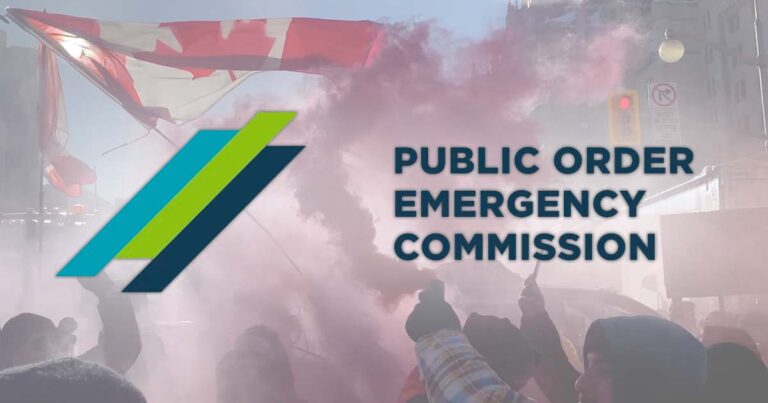 Recap of Day 3 of the Emergencies Act hearings