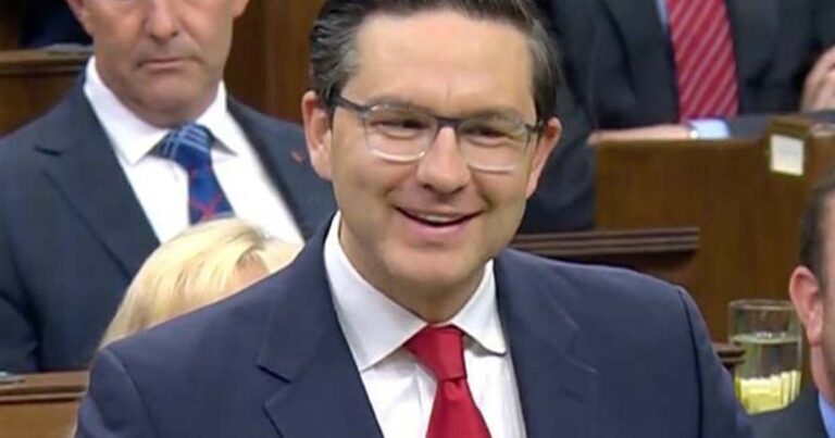 Ratio’d | Alex Jones triggers meltdown over Pierre Poilievre endorsement