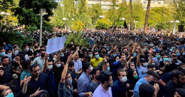 Rupa Subramanya Show | Is a revolution on the horizon in Iran?