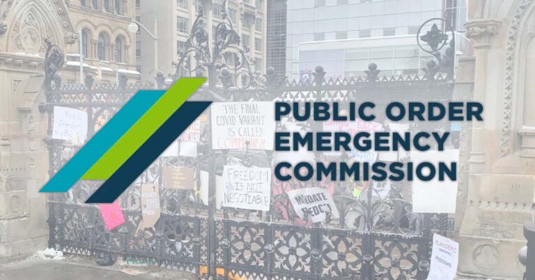 Jim Watson reveals he never asked for the Emergencies Act | Recap of day 4 of the Emergencies Act hearings