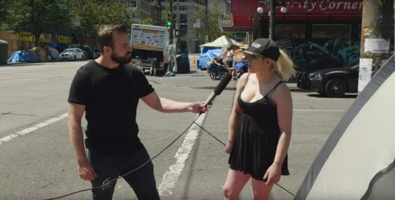 ‘Vancouver is Dying’ documentary exposes city’s dark underbelly