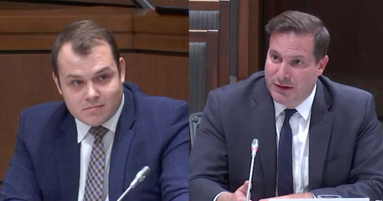 Public Safety Minister grilled in committee for targeting law-abiding gun owners