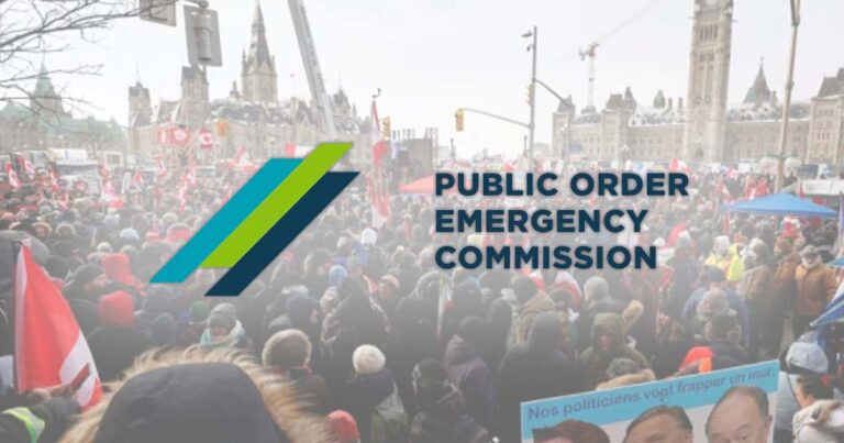 Day 12 Recap of Emergencies Act hearings | Sloly says mainstream “misinformation” on convoy was “unrelenting”