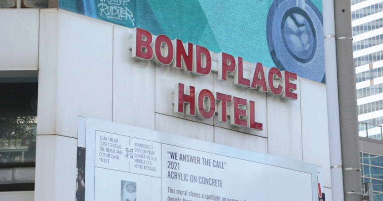 LEVY: The sad reality of what’s taking place on Toronto’s streets