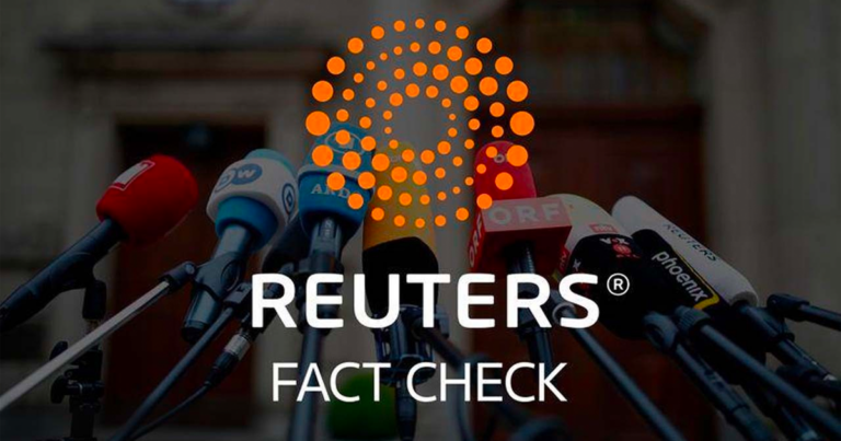 Fake News Friday | True North fact-checks Reuters fact-check