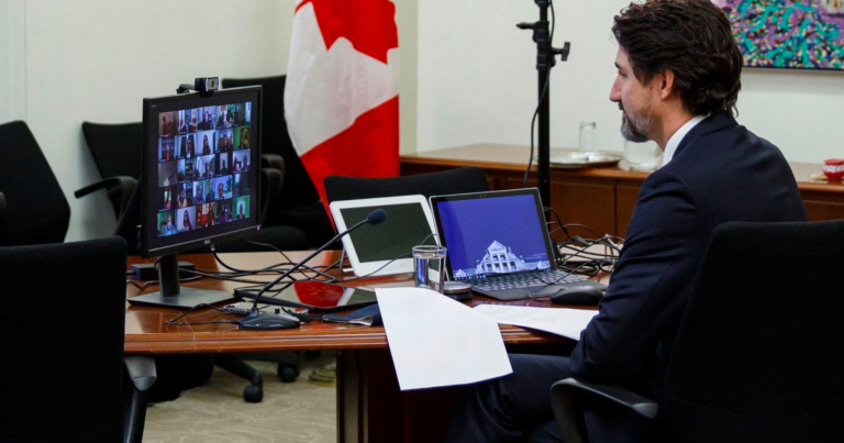 FUREY: Canadian influencers speak out about Trudeau’s internet censorship bill