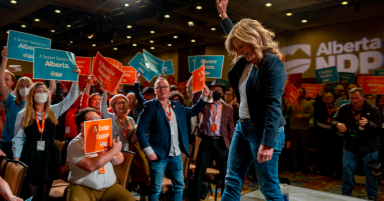 Independent Press Gallery demands answers from Notley after she evicted journalists