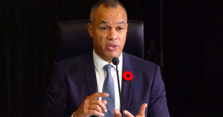 BONOKOSKI: Sloly’s failed attempt to paint himself in the best light possible