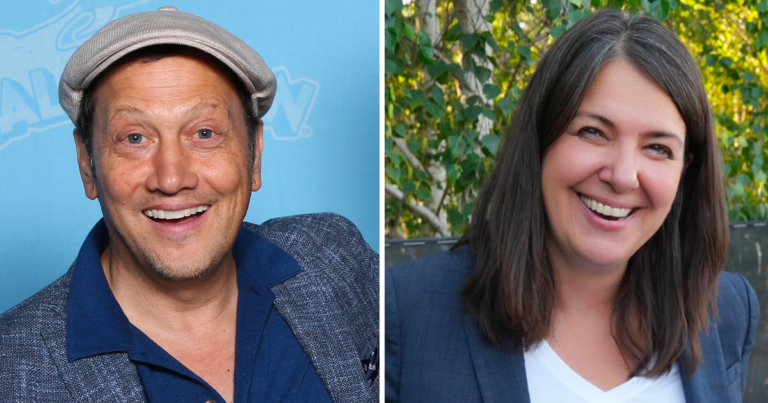 Premier Danielle Smith retweets praise from Deuce Bigalow star