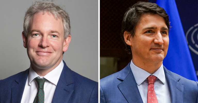 UK MP blasts Trudeau govt for depriving civil liberties during pandemic
