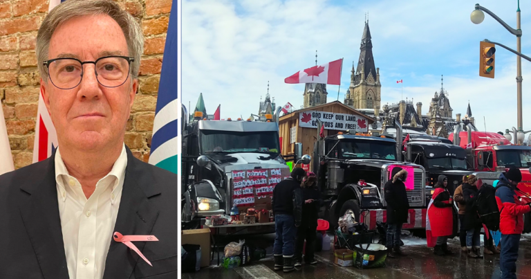 City lawyer nixed Jim Watson’s plan to seize and sell convoy trucks