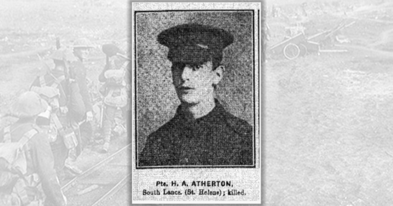 Government identifies remains of 24-year-old hero killed in WWI