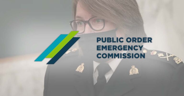 Day 23 Recap of Emergencies Act hearings | RCMP had a plan to clear Convoy but did not communicate to government