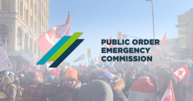 Day 22 Recap of Emergencies Act hearings | No national security threat posed by Freedom Convoy: CSIS