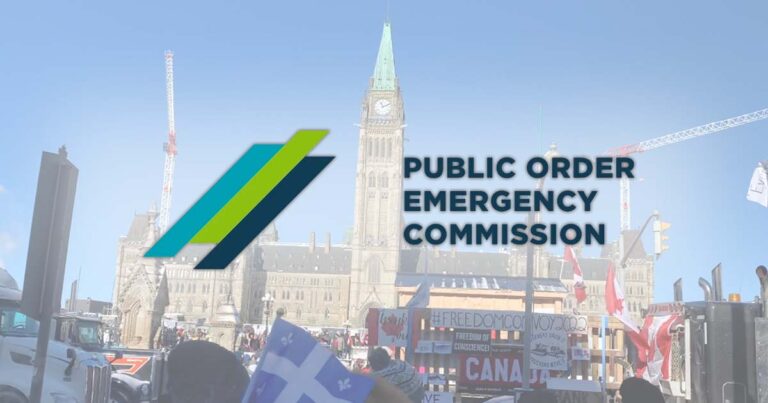 Day 25 Recap of Emergencies Act hearings | Banks froze some accounts without RCMP direction