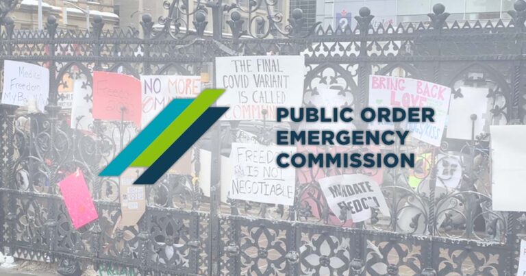 Day 26 Recap of Emergencies Act hearings | Trudeau invoked the Emergencies Act without recieving a detailed threat assessment