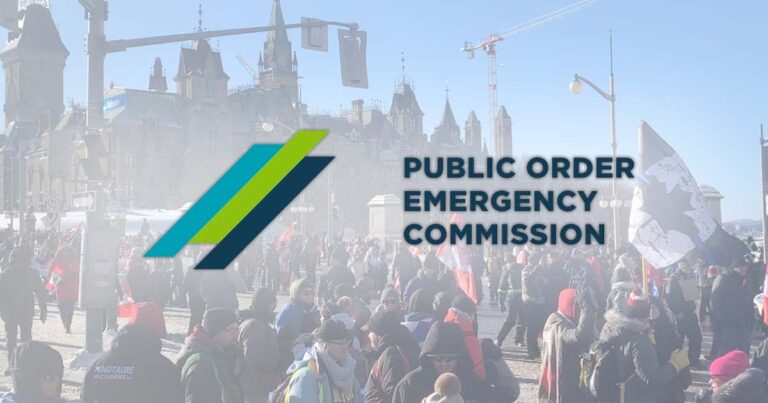 Day 21 Recap of Emergencies Act hearings | No concerns about convoy crime, says govt official