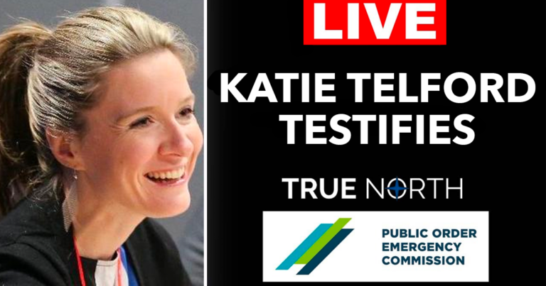 Katie Telford and Senior PMO Officials Testify | Emergencies Act Inquiry