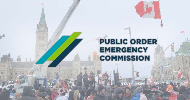 Day 18 recap of Emergencies Act hearings | CSIS warned Trudeau of potential repercussions