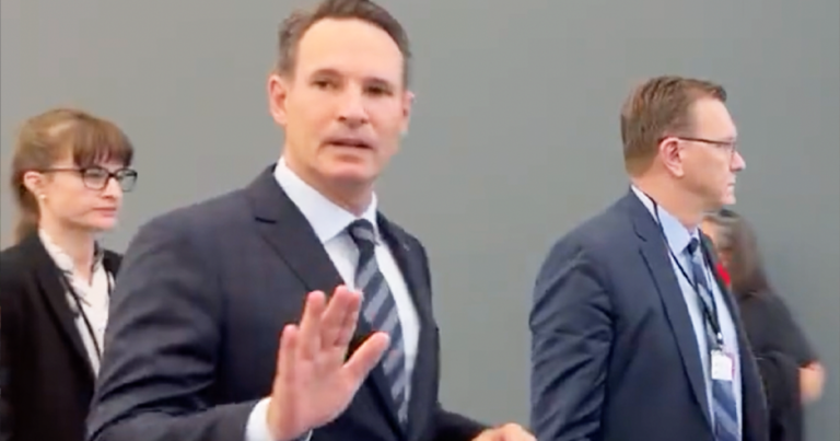 The Andrew Lawton Show | Convoy organizer blows off legacy media after Emergencies Act testimony