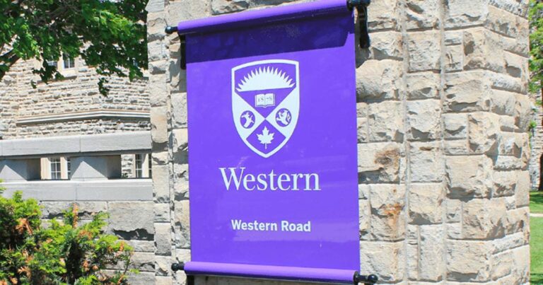 CAMPUS WATCH: Tampon, pad dispensers installed in Western University men’s room