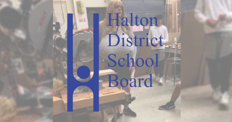 Axe “love of country,” “Judeo-Christian” mentions from teachers duties: Ontario board