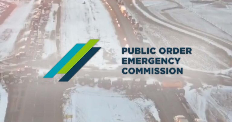 Coutts blockade made up of “neighbours”, supported by residents, says mayor | Day 20 Recap of Emergencies Act hearings