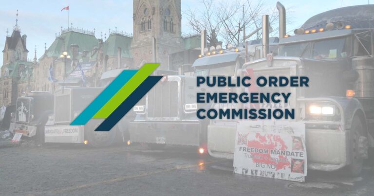 Recap Day 14 of Emergencies Act hearings | Convoy organizers testify for the first time