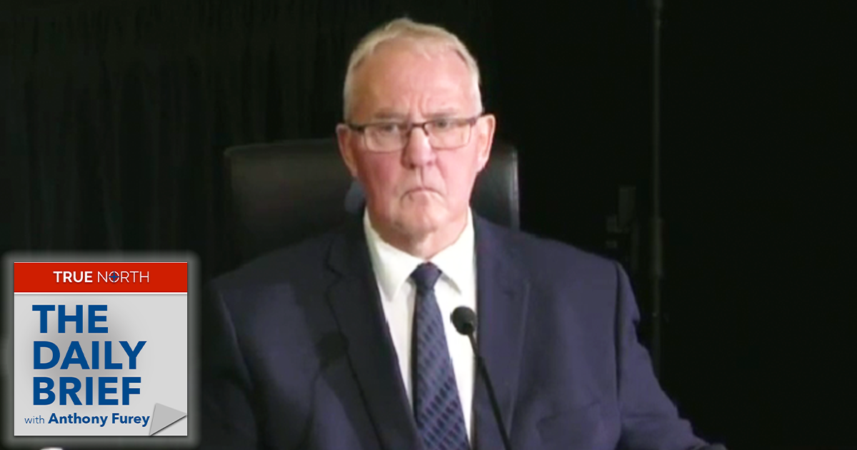 The Daily Brief | Blair advised gov to “keep language down” prior to Trudeau demonizing Convoy