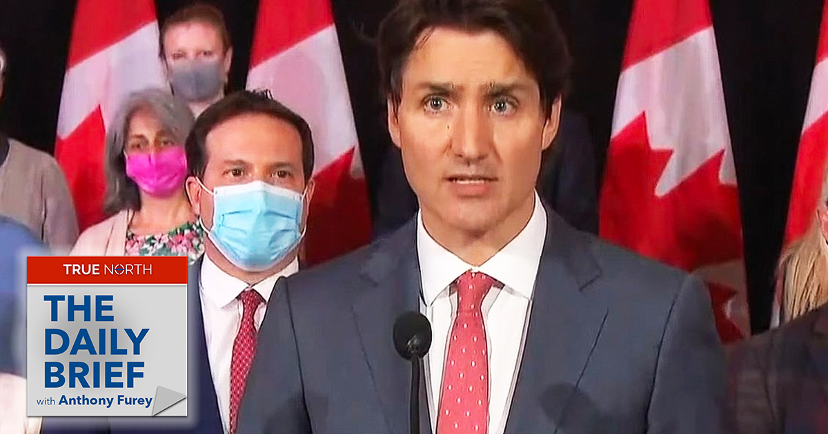 The Daily Brief | Did Trudeau want the Freedom Convoy to be violent?