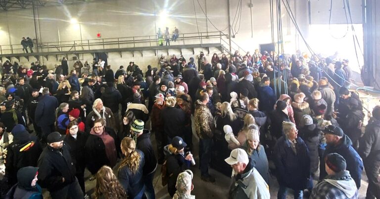 Coutts Border blockade organizers request a jury, will return to court next month