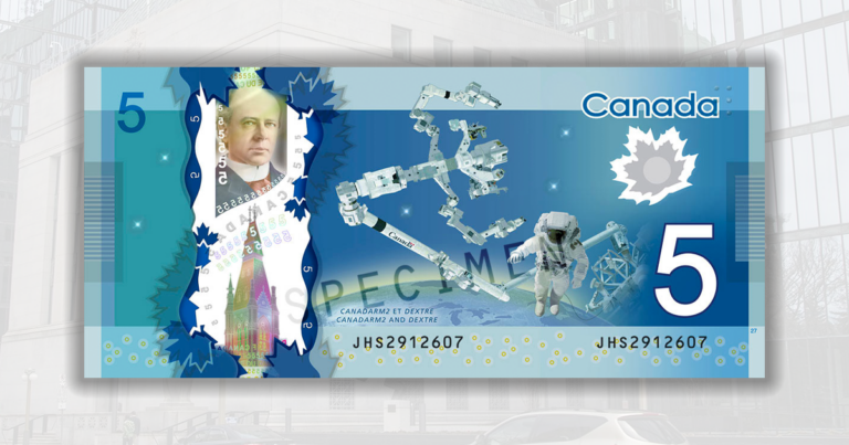 Here’s the shortlist for who will be the next face of the $5 bill