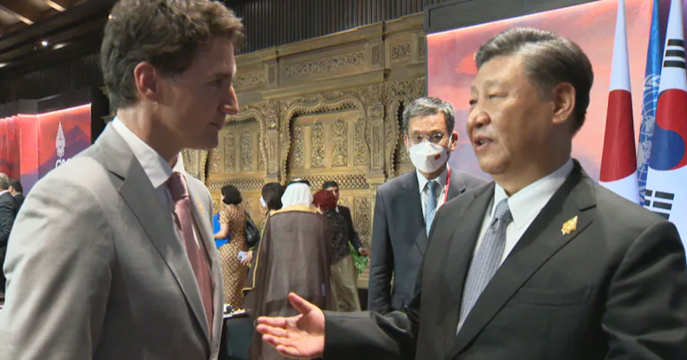 The Daily Brief | Xi Jinping confronts Trudeau