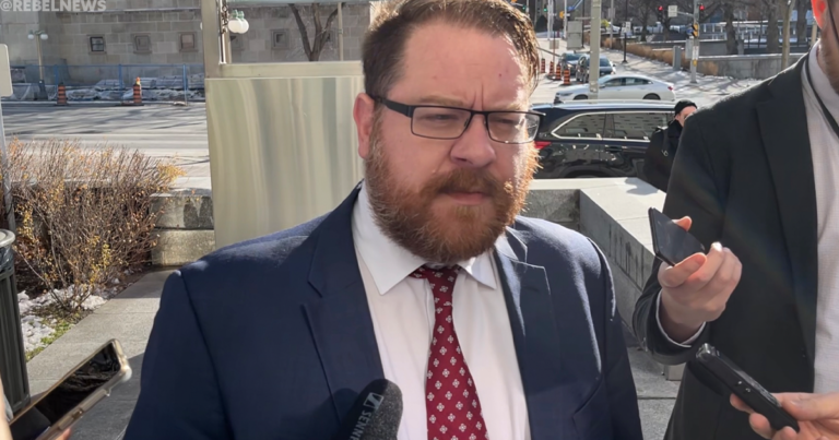 The Andrew Lawton Show | Convoy lawyer Brendan Miller kicked out of Public Order Emergency Commission