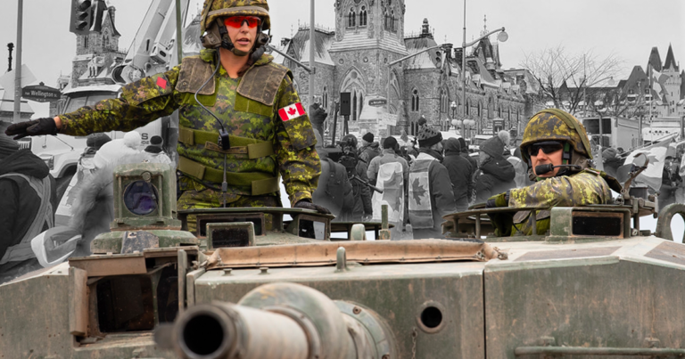 The Andrew Lawton Show | Liberal ministers joked about sending in tanks to break up Convoy