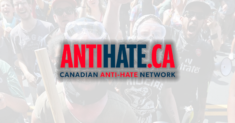 Court ruling states anti-hate network “did in fact assist Antifa”